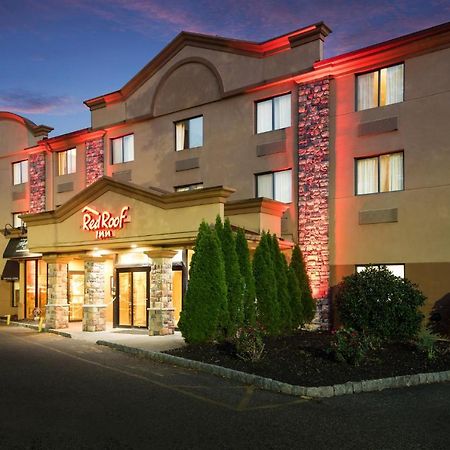 Red Roof Inn Fairfield Фэрфилд Экстерьер фото