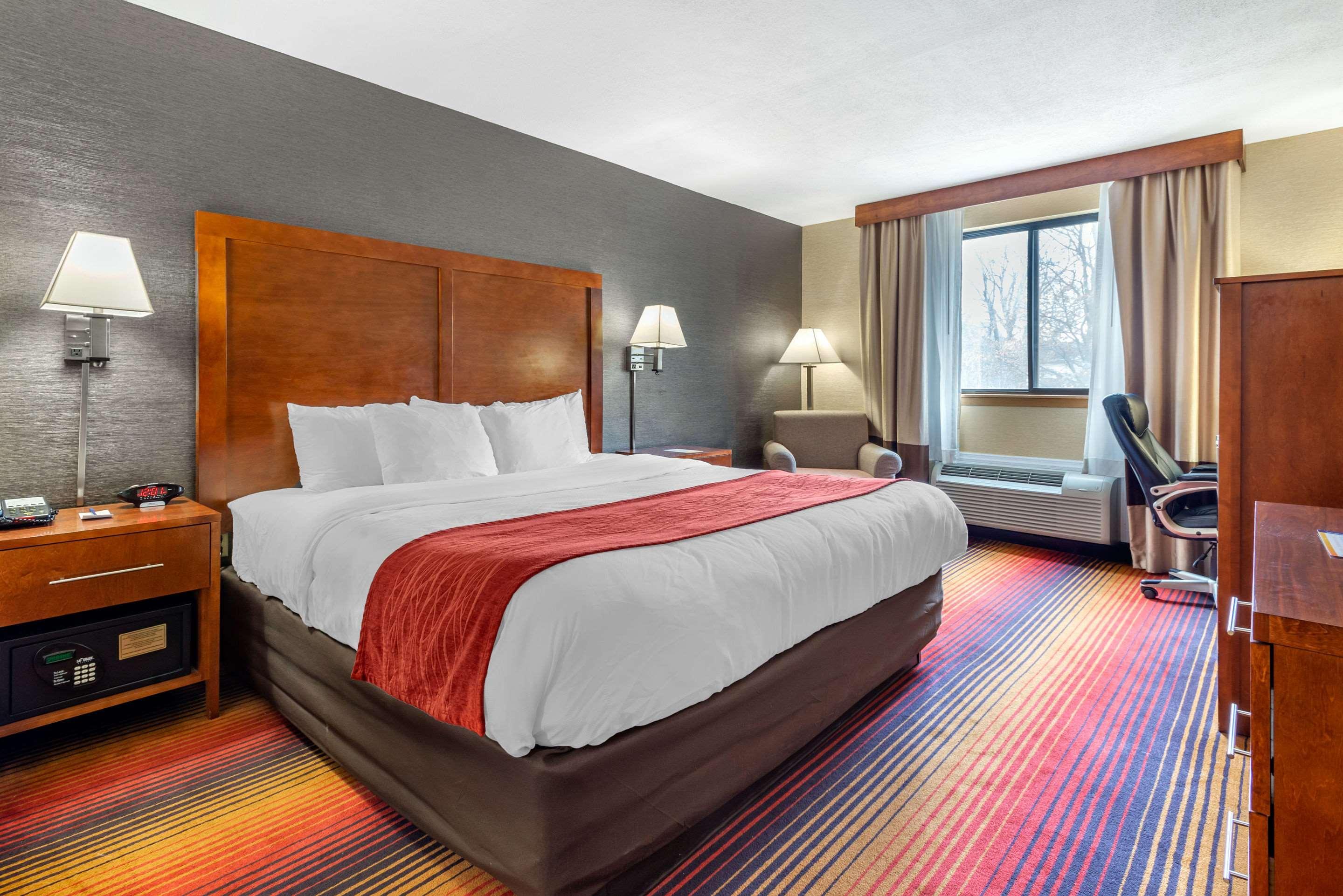 Red Roof Inn Fairfield Фэрфилд Экстерьер фото