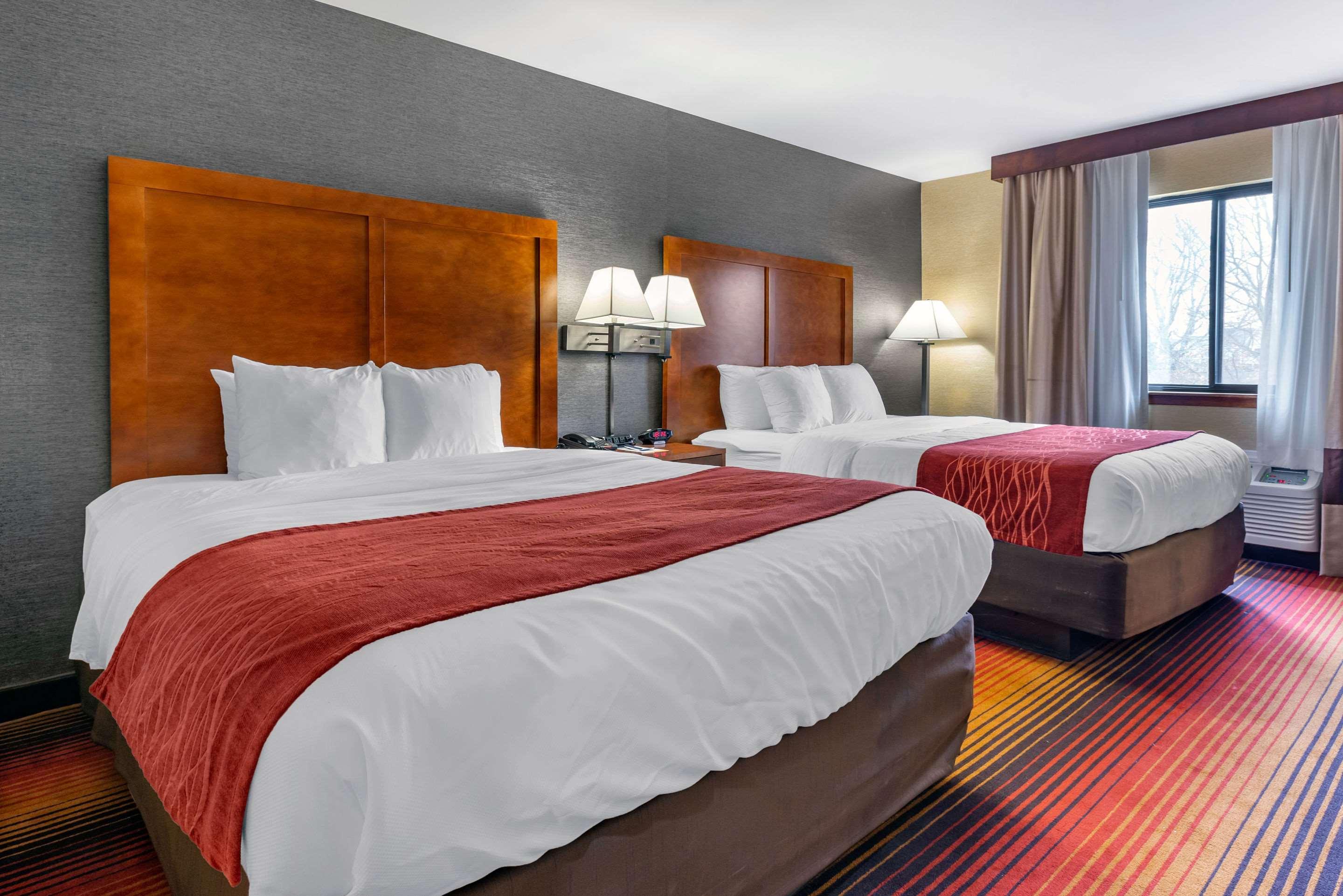 Red Roof Inn Fairfield Фэрфилд Экстерьер фото