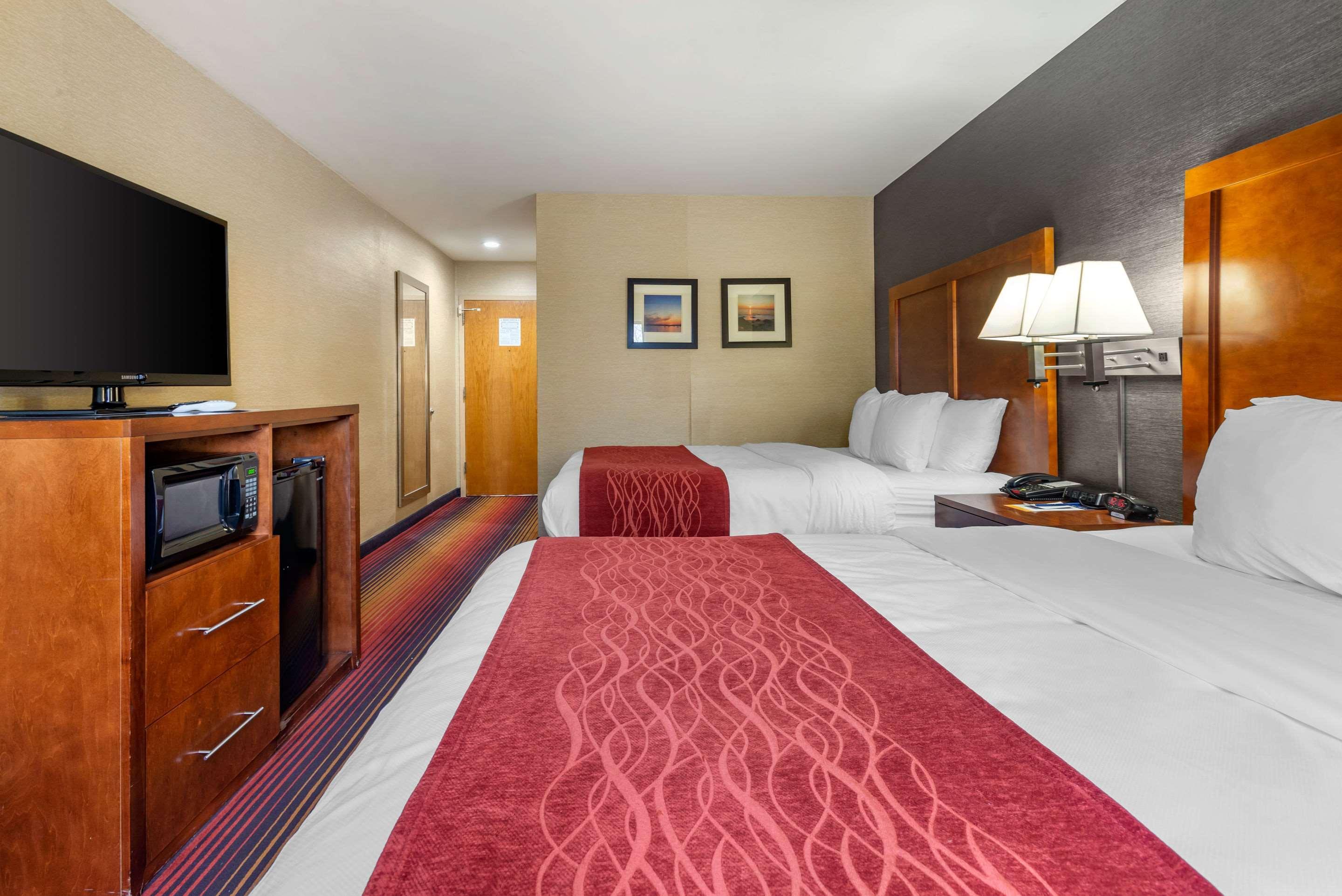 Red Roof Inn Fairfield Фэрфилд Экстерьер фото