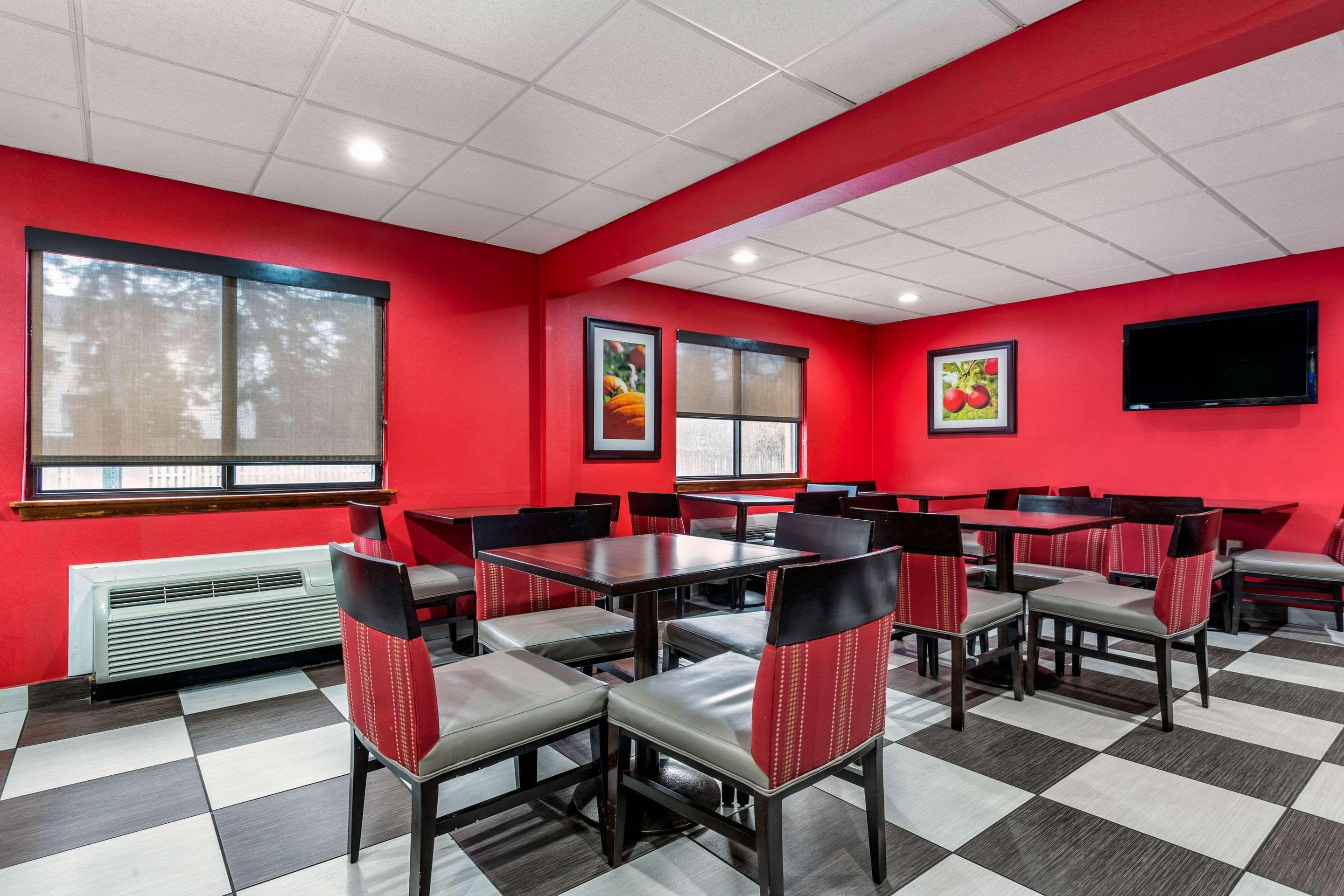 Red Roof Inn Fairfield Фэрфилд Экстерьер фото