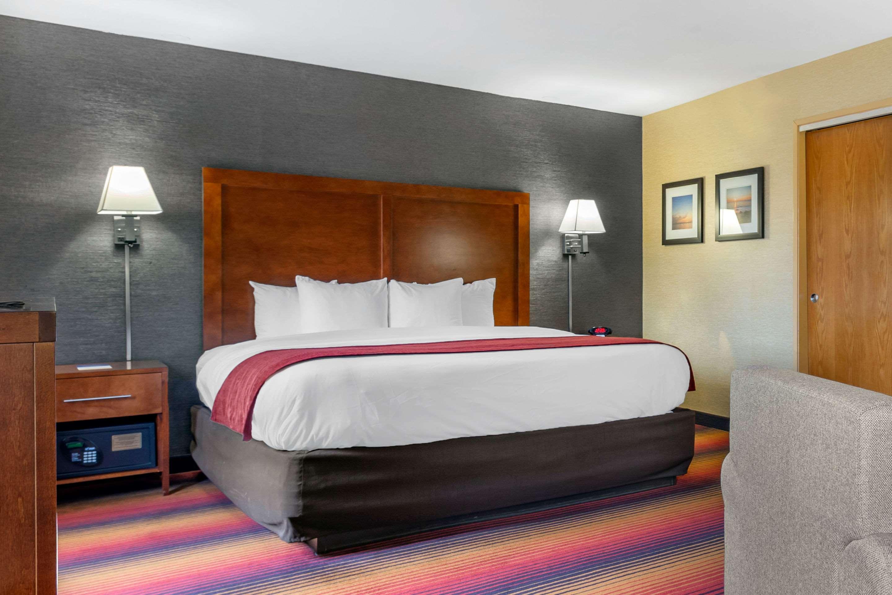 Red Roof Inn Fairfield Фэрфилд Экстерьер фото