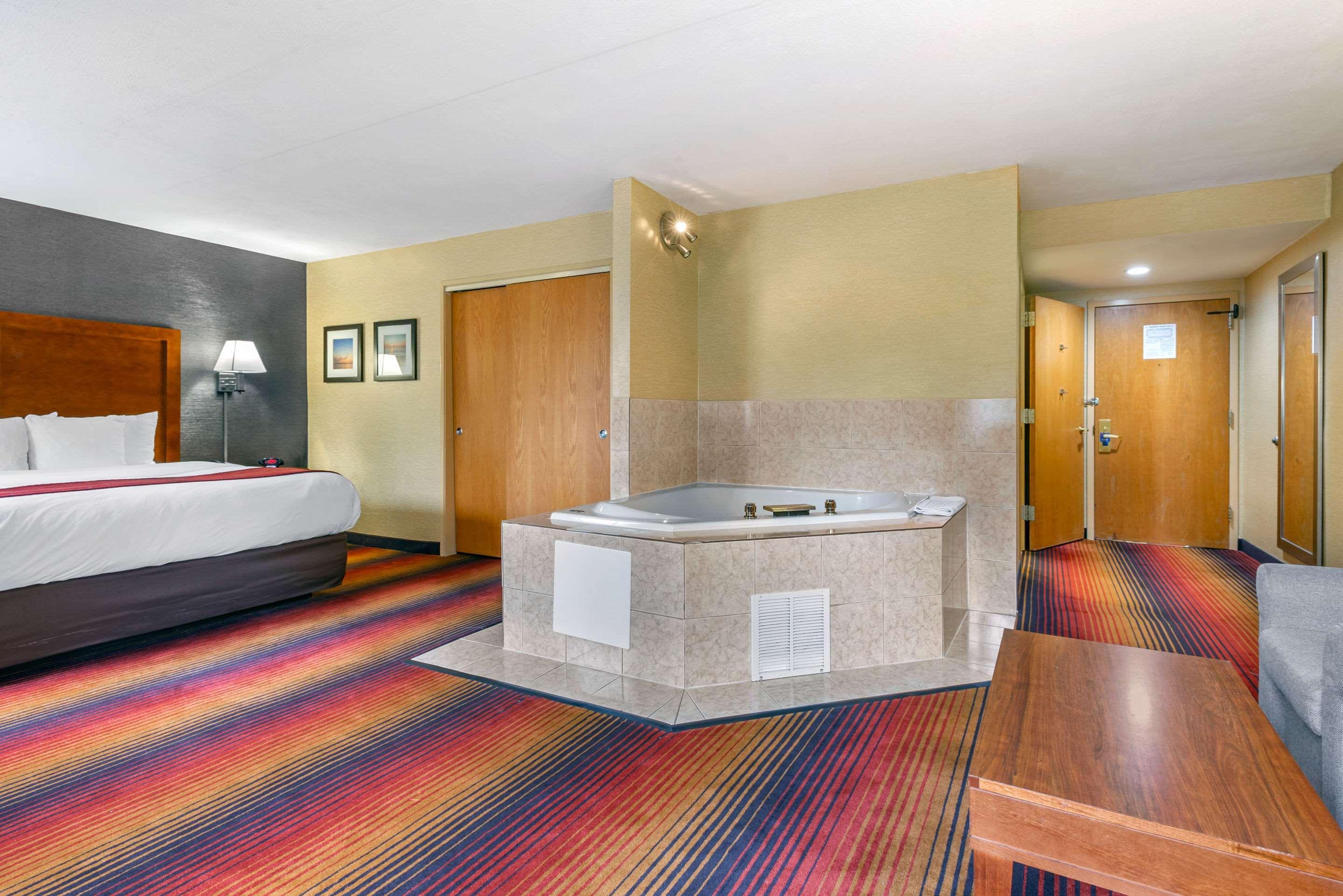 Red Roof Inn Fairfield Фэрфилд Экстерьер фото