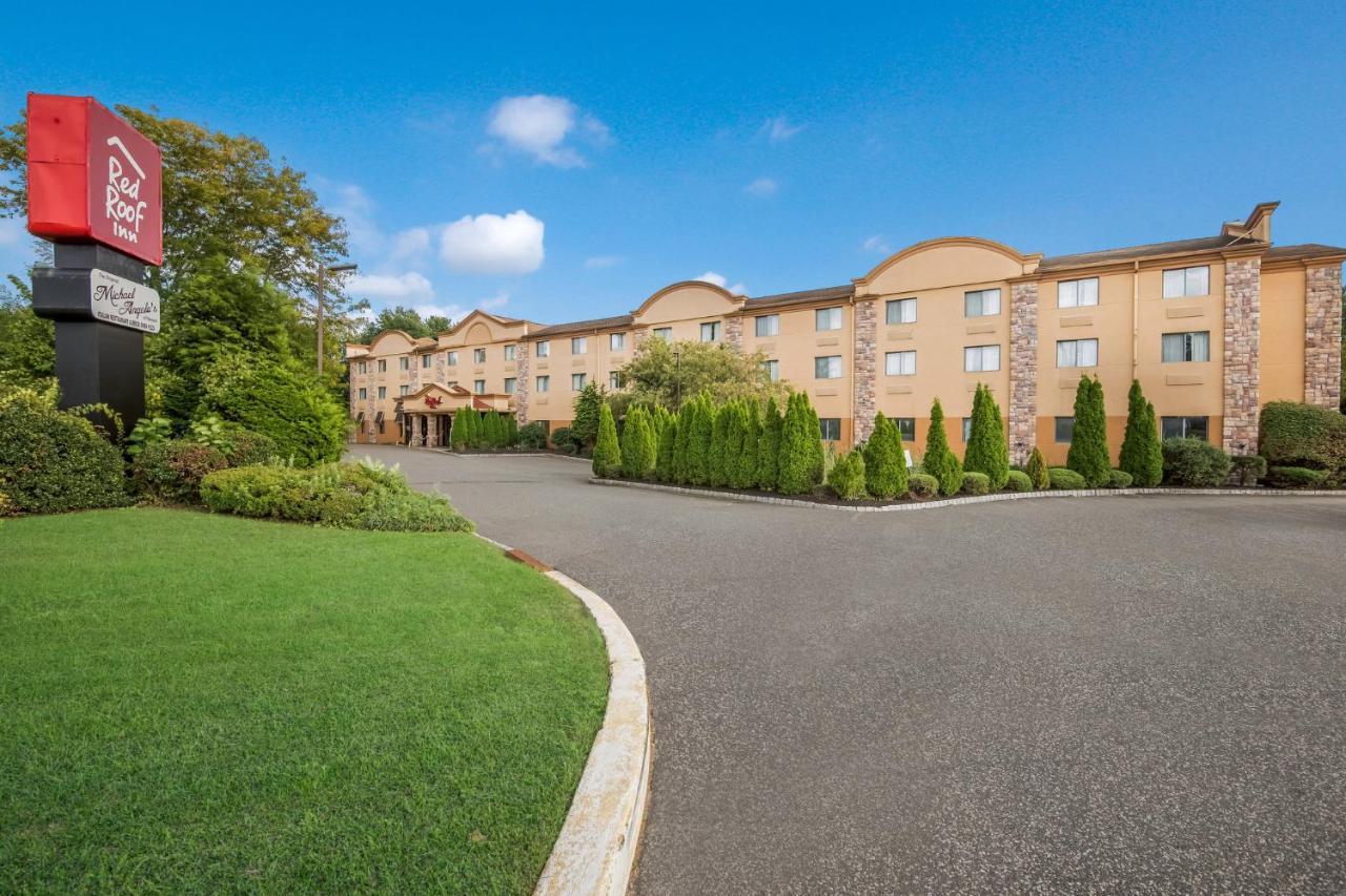 Red Roof Inn Fairfield Фэрфилд Экстерьер фото