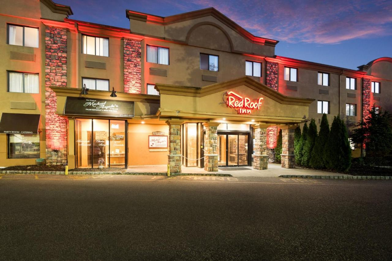 Red Roof Inn Fairfield Фэрфилд Экстерьер фото