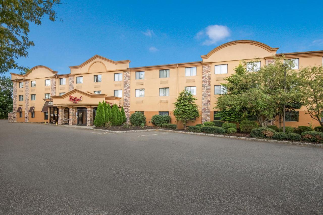 Red Roof Inn Fairfield Фэрфилд Экстерьер фото