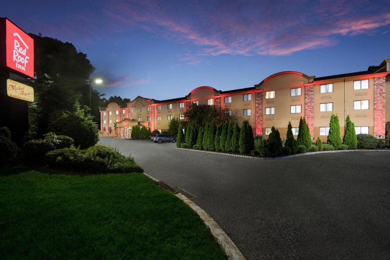 Red Roof Inn Fairfield Фэрфилд Экстерьер фото