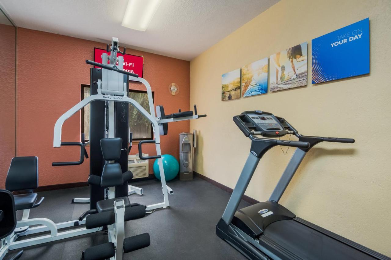 Red Roof Inn Fairfield Фэрфилд Экстерьер фото