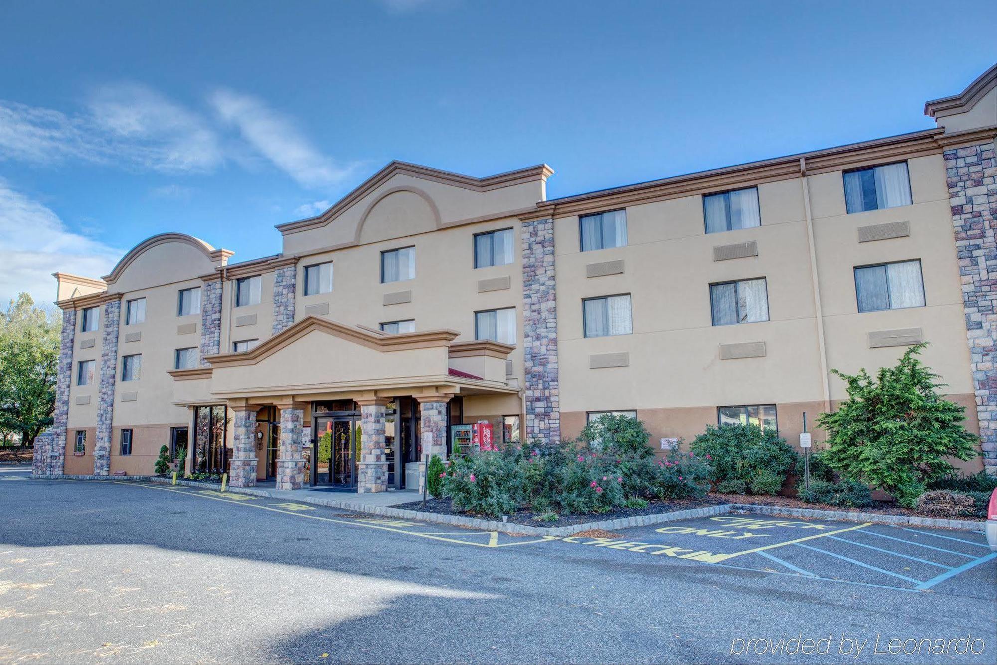 Red Roof Inn Fairfield Фэрфилд Экстерьер фото