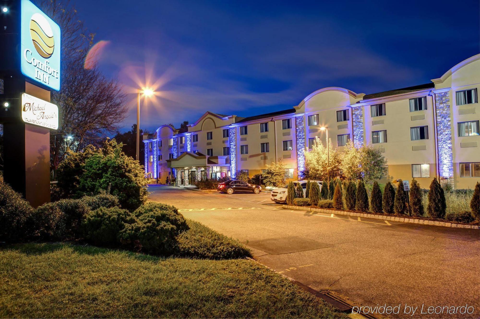 Red Roof Inn Fairfield Фэрфилд Экстерьер фото
